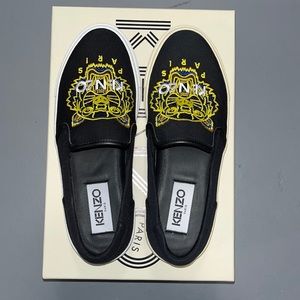 BNIB Kenzo “KSkate” slip on sneaker.
